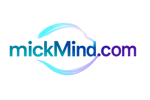 mickMind.com logo