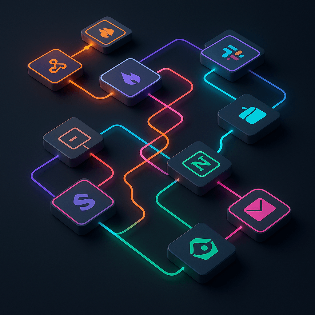 mickMind workflow og processer